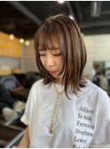 20代30代40代◎ミディアムレイヤー◎