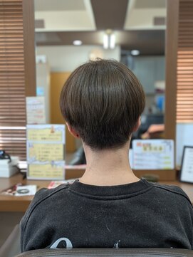 プレッソヘアー Presso hair ショート
