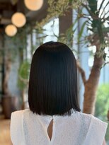 リカロ ヒロシマ(RECALO Hiroshima) プレミアム髪質改善カラートリプルヘアエステ