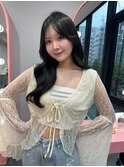 暗めグレージュ♪♪