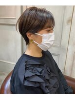 アトリエフィール&nbsp;藤村　ショートボブ