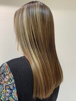 ヘアーアンドメイク アンジュ 中野店(Hair&Make ange)&nbsp;髪質改善トリートメント×艶髪