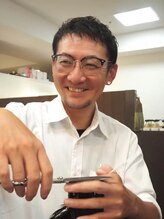 ケースタイルヘアスタジオ 虎ノ門店(K-STYLE HAIR STUDIO) 池田 桂悟