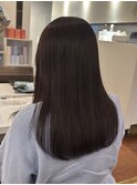 くすみカラー