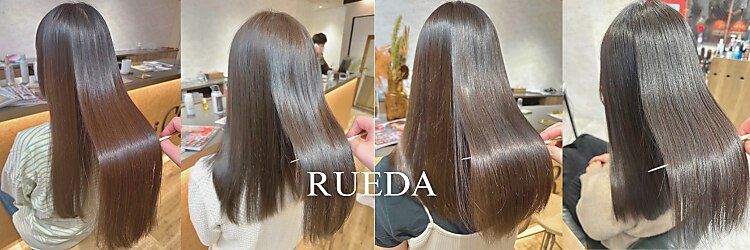 ルーダ(RUEDA)のサロンヘッダー