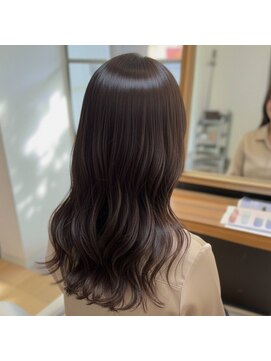 サクラ ビューティ ヴィレッジ(SAKURA Beauty village) 髪質改善カラー