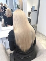 アンドソー 池袋(&so.)&nbsp;ホワイトブロンド/ホワイトベージュ/池袋