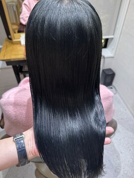 テラスヘアヴィラ 新潟駅南(TERRACEhairVilla) 髪質改善縮毛矯正