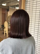 マルソー&nbsp;春におすすめ！暖色カラー