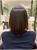 艶髪縮毛矯正【静岡市/静岡/美容院/髪質改善/トリートメント】