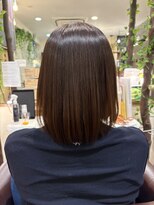 五感鷹匠 髪の診療所&nbsp;艶髪縮毛矯正【静岡市/静岡/美容院/髪質改善/トリートメント】