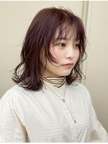 パークレーン アイス イヴェン(park lane ICI yeven)&nbsp;ブリーチなしカラーブリーチなしダブルカラー春カラーレイヤー