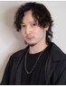 【オーナー貸切特別枠】カット＋パーマ、2回目以降+￥2000