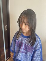 ヘアーシュシュ(hair chou chou) ハイライト