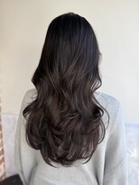 エニー 栄(Any) 韓国ハイレイヤー×オリーブグレージュ