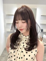 リエル 京都四条烏丸(Liyelle)&nbsp;美髪　ツヤツヤストレート