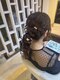 ノンヘアープラス(non hair +)の写真/さりげない可愛さを仕込むヘアアレンジ◎美髪矯正/酸性ストレートで繰り返す度に艶美髪へ【non hair】