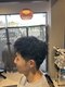ハレルヤ(Hallelujah)の写真/夏にむけてカジュアルパーマ