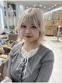 ホワイトベージュ SACHI56