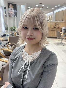 ヴァンカウンシル 金山(VANCOUNCIL kanayama) ホワイトベージュ SACHI56