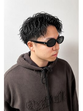 キャンバス バイ ネオリーブ 横浜西口(Canvas by neo.) 【横浜】ルーズショート×ツイストスパイラル