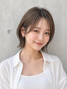 テーラヘアー 千葉みなと店(TELA HAIR) くらげヘア【千葉みなと】<20代30代40代50代60代>