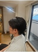 メンズカット