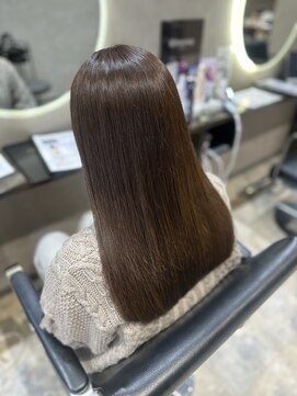 エファッセ 行田店(efface) 艶カラー