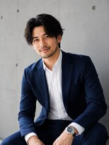 リティアンドビューティースタジオモッズシブヤ(LITTY&beauty studio M.O.D shibuya) フェザーパーマ
