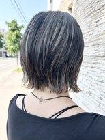 ドルセ(Dulce) レイヤーボブ×たっぷりハイライト