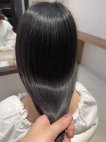 アース 焼津店(HAIR&MAKE EARTH)&nbsp;うる艶ストレート×ロング