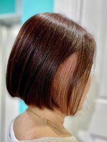 マティーナ ヘアー 池袋(Matina hair)&nbsp;【ピンクベージュインナー】池袋美容室