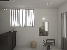 Seule【スル】【9月4日OPEN(予定)】の雰囲気(1席のみのプライベート空間でお寛ぎください)