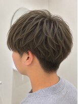 ヴィサージュディオ(VISAGE dio) ナチュラルオリーブベージュ ラフマッシュ
