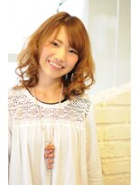 フリーク(freak)&nbsp;freak 優しさ溢れるカジュアルミディ☆