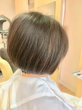 パフューム バイ アフロート 松戸八柱(Perfume by afloat) ☆大人綺麗なレイヤースタイル☆