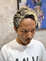 ステレオ ヘアデザイン 安城店(STEREO HAIR DESIGN) ジェットモヒカン