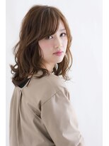 ハナブサ 藤江店(HANABUSA)&nbsp;３分スタイリング☆大人可愛いロングボブ