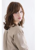 3分スタイリング☆大人可愛いロングボブ