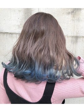 ローグ(LOGUE) 【LOGUE】パールブルー