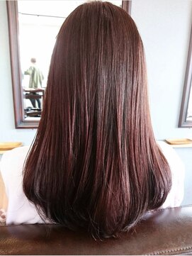 スプーン(SPOON) ピンクカラー