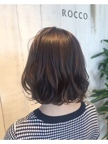 ロッコ 深谷店(ROCCO)&nbsp;うるさら☆N.カラー＆ナピュールオーガニクスTr