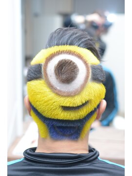 デザインサロンリア(design salon Lia) ミ◯オン