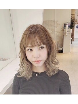 ヘアーメイク マック(Hair Make MX) ミディアム