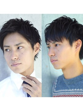 アメリア(ameria) ameria  長岡　メンズビジネス　2way