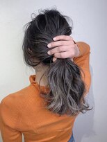 アンダーバーホワイト 高槻店(_WHITE)&nbsp;【グラデーション】ホワイトベージュカラー◎