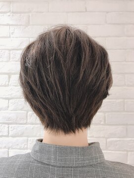 アッシュ 石神井公園店(Ash) スタンダードお洒落ショート