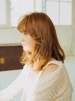 プロデュース 相模原店(Produce)&nbsp;ルーズ♪簡単スタイリング☆ふわミディ