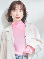 キー(kii)&nbsp;フェミニンなボブ