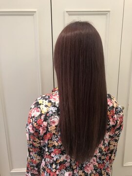 ネオリーブリノア 北千住東口店(Neolive Linoa) チェリーピンクカラー